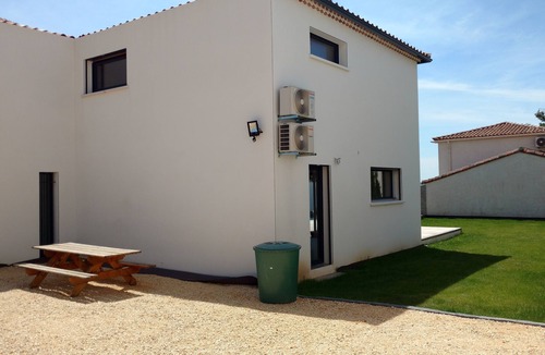 Ales House | Villa Luxueuse Avec Piscine Pour Profiter du Climat du sud de la France