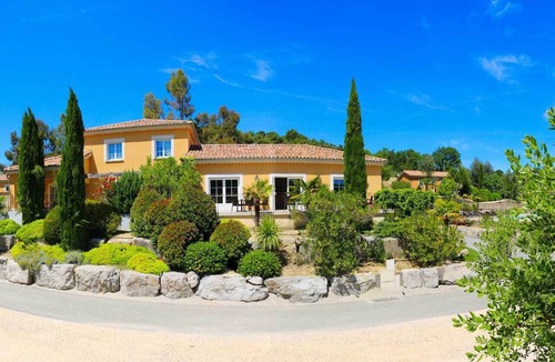 Saint-Maurice-dʼArdeche Villa | Villa Marselan - private pool and terrace