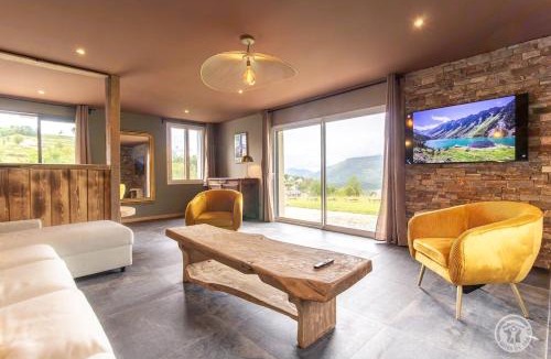 Arcizans-Avant House | Villa Malinat entre Val d'Azun et Vallée des Gaves