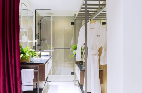 Champs-Elysees Hotel | Villa Marquis a Member of Melia Collection Tour Eiffel
