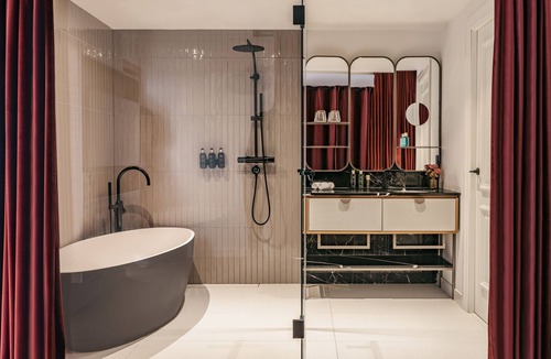 Champs-Elysees Hotel | Villa Marquis a Member of Melia Collection Tour Eiffel