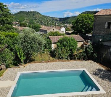 Les Vans Villa | Villa Mas Fa Susa 3 étoiles avec piscine