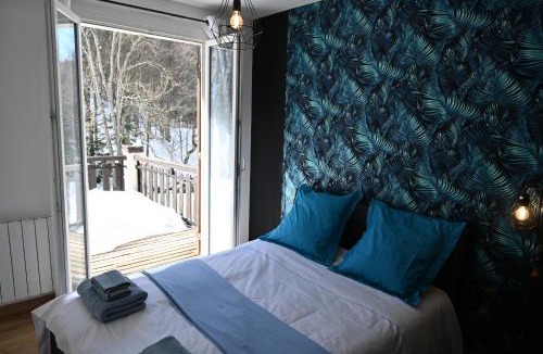 Ascou Villa | Villa Massalia