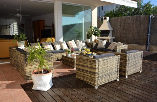 Sitges Villa | Villa Med 17P - Sitges, Costa Dorada