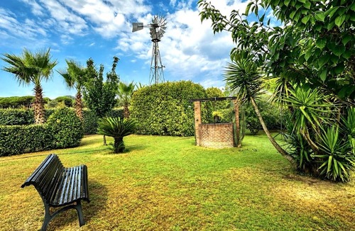 Blanes House | Villa Mediterraneo Rooms Piscina jardin parking