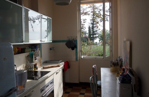 Menton Villa | Villa Mimosa, Menton. Authentic French country house near the beach
