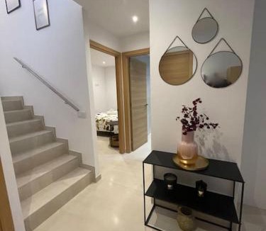 Empuriabrava Villa | Villa moderna piscina privada