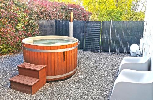 Saint-Martin-de-Seignanx Villa | Villa Nàpoles avec Spa
