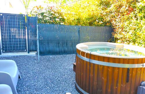 Saint-Martin-de-Seignanx Villa | Villa Nàpoles avec Spa