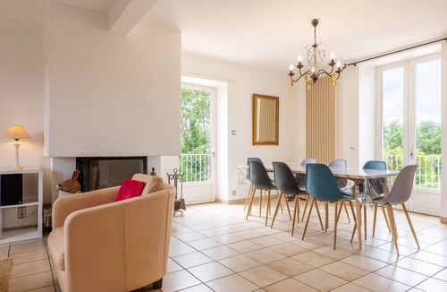 Rosieres Villa | Villa Nature and Pool – Peaceful Retreat for 8 in Ardèche