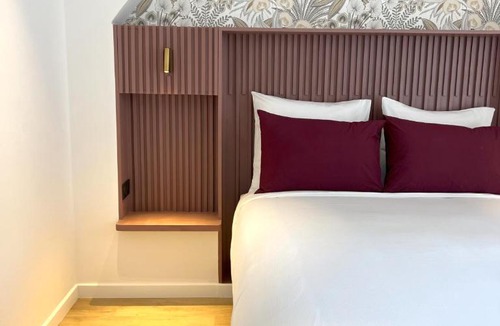 Aubiere Apartment | Villa Noellet - Climatisation, Parking, Netflix Streaming