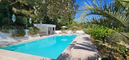 Vaison-la-Romaine Bed & Breakfast | Villa Nymphée