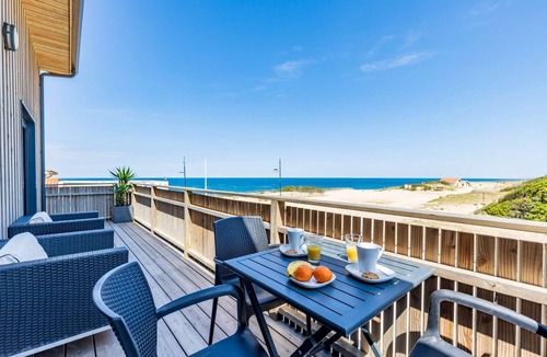 Ondres Villa | Villa Oceana exceptional property sea view from every room
