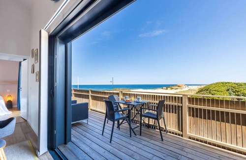 Ondres Villa | Villa Oceana exceptional property sea view from every room
