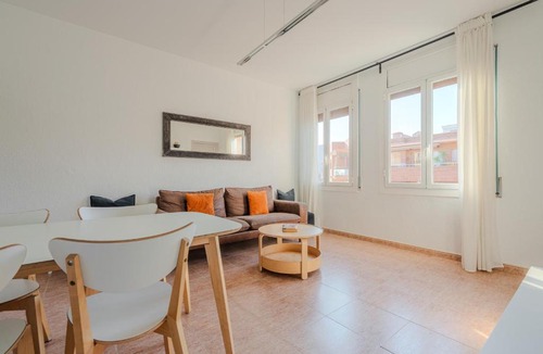 La Vila Olimpica del Poblenou Apartment | Villa Olimpica Beach