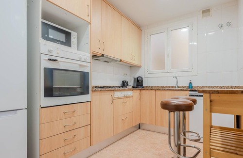 La Vila Olimpica del Poblenou Apartment | Villa Olimpica Beach