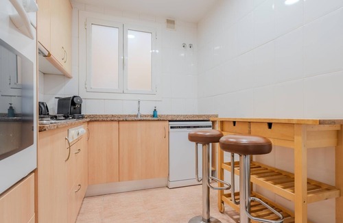 La Vila Olimpica del Poblenou Apartment | Villa Olimpica Beach