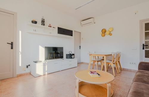 La Vila Olimpica del Poblenou Apartment | Villa Olimpica Beach