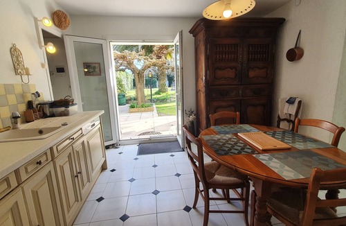 Ancone House | Villa Palma - Swimming pool and park in Drôme Provençale