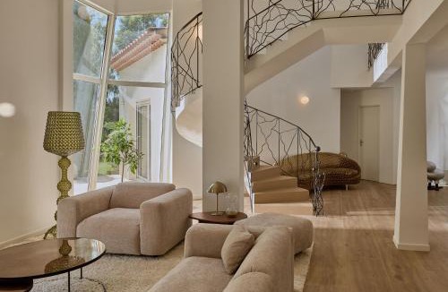 Aix-en-Provence Villa | Villa Pelcourt