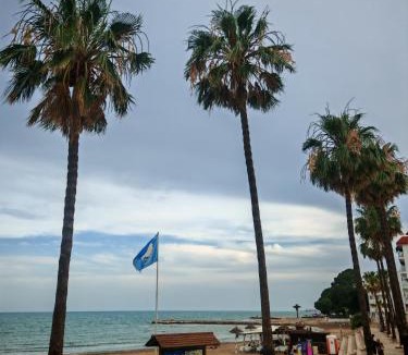 Sant Carles de la Rapita Apartment | Villa Pescadors 3HB 5 MIN al mar & auto check in