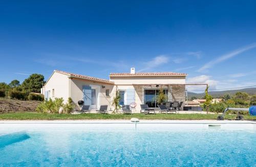 Saint-Saturnin-les-Apt House | Villa Piscine Chauffée & climatisation, 5min du village