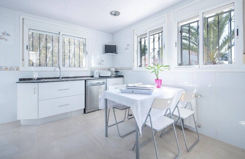 Torredembarra Villa | Villa Playa del Sur 18P - Capafonts, Tarragona