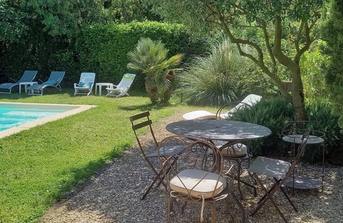 Montelimar Villa | Villa pool-garden in Montélimar 160 m2