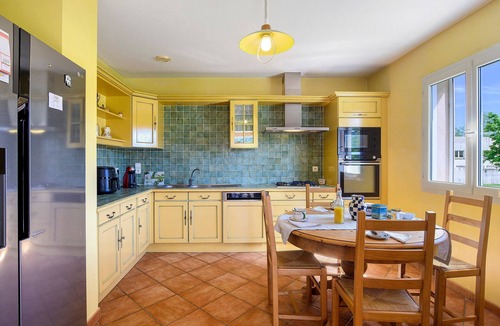 Ucel Villa | Villa "& Pool in Ucel" with Private Pool, Wi-Fi, and Air Conditioning