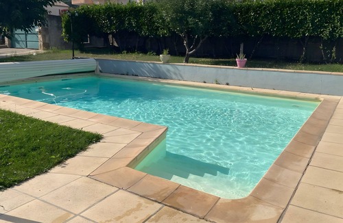 Ucel Villa | Villa "& Pool in Ucel" with Private Pool, Wi-Fi, and Air Conditioning