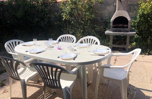 Le Barcares Villa | Villa Port Barcarès, 3 pièces, 6 personnes - FR-1-81-275