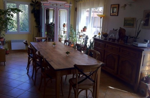 Rousset Villa | Villa proche Aix en Provence 6/8 personnes