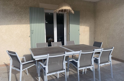Montelimar House | Villa Provençale Avec Piscine