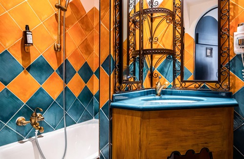 Parc-de-Montsouris Hotel | Villa Royale Montsouris