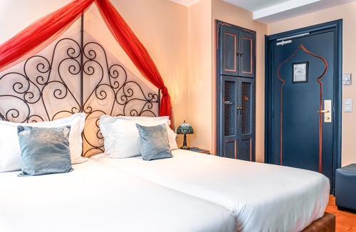 Parc-de-Montsouris Hotel | Villa Royale Montsouris