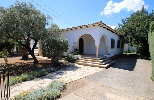 Rustical Balneario Villa | Villa Rustical 14 Costa Dorada