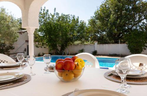 Rustical Mont-roig Villa | Villa Rustical Mont Roig by Interhome