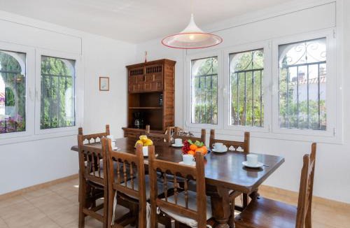 Rustical Mont-roig Villa | Villa Rustical Mont Roig by Interhome