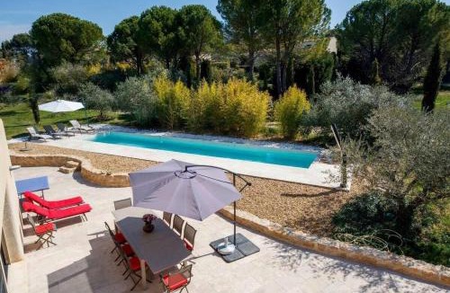 La Roque-sur-Pernes Villa | Villa Sérénité