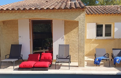St.-Remy-de-Provence House | Villa Saint-Rémy-de-Provence, 3 bedrooms, 6 persons