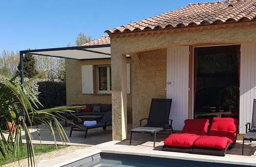 St.-Remy-de-Provence House | Villa Saint-Rémy-de-Provence, 3 bedrooms, 6 persons