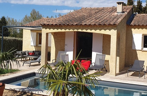 St.-Remy-de-Provence House | Villa Saint-Rémy-de-Provence, 3 bedrooms, 6 persons