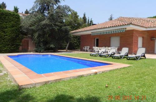 Sant Vicenc de Montalt Villa | Villa Sant Vicenç