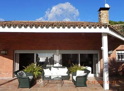 Sant Vicenc de Montalt Villa | Villa Sant Vicenç