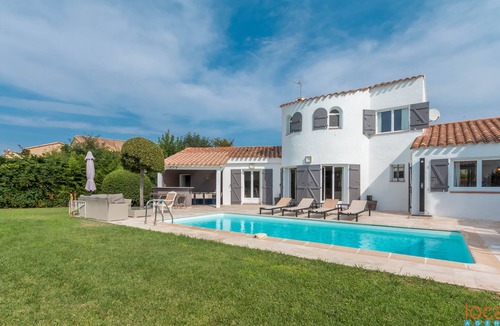Saint-Cyprien Plage House | Villa sur le Golf de St Cyprien