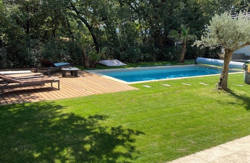 Montelimar House | VILLA SWIMMING POOL DRÔME PROVENÇALE