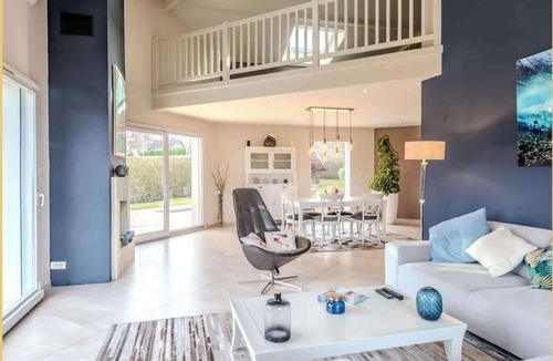 Marcellaz House | Villa T6 | Luxury | Marcellaz