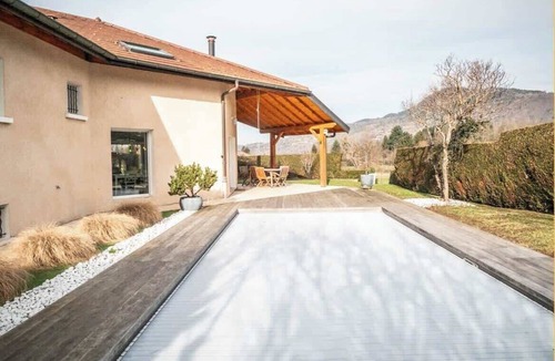 Marcellaz House | Villa T6 | Luxury | Marcellaz