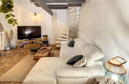 Taussac-la-Billiere House | Villa Taussac-la-Billière, 2 bedrooms, 4 persons