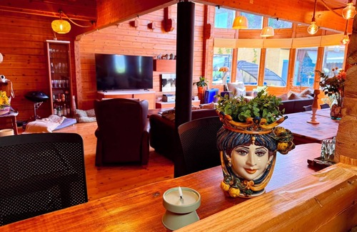 Mataro Cabin | VILLA TIMBER LODGE